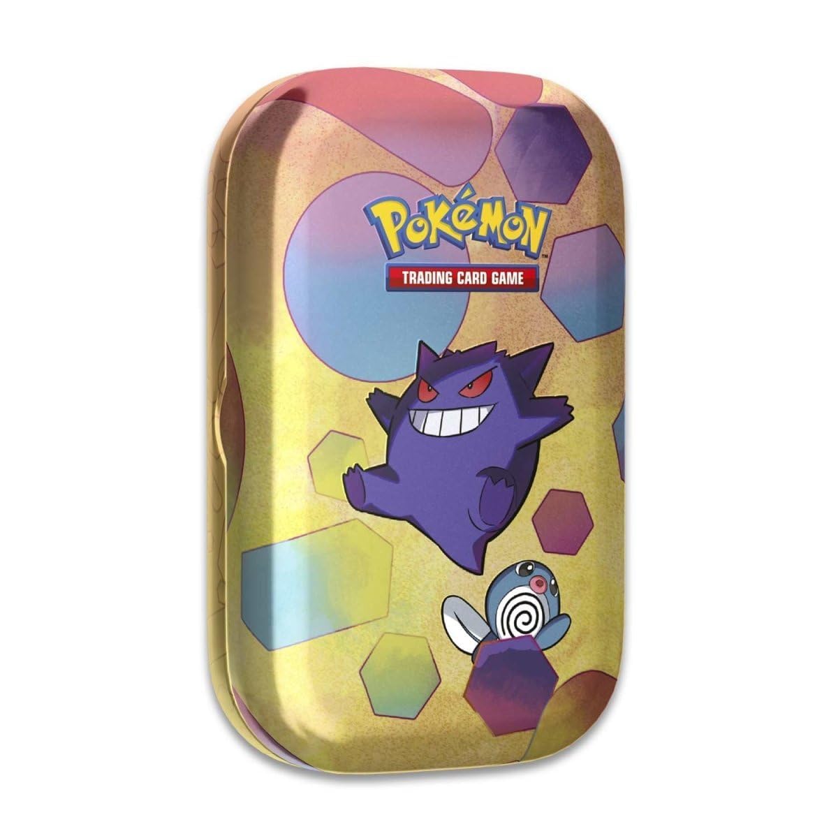 Pokémon 151 Tin
