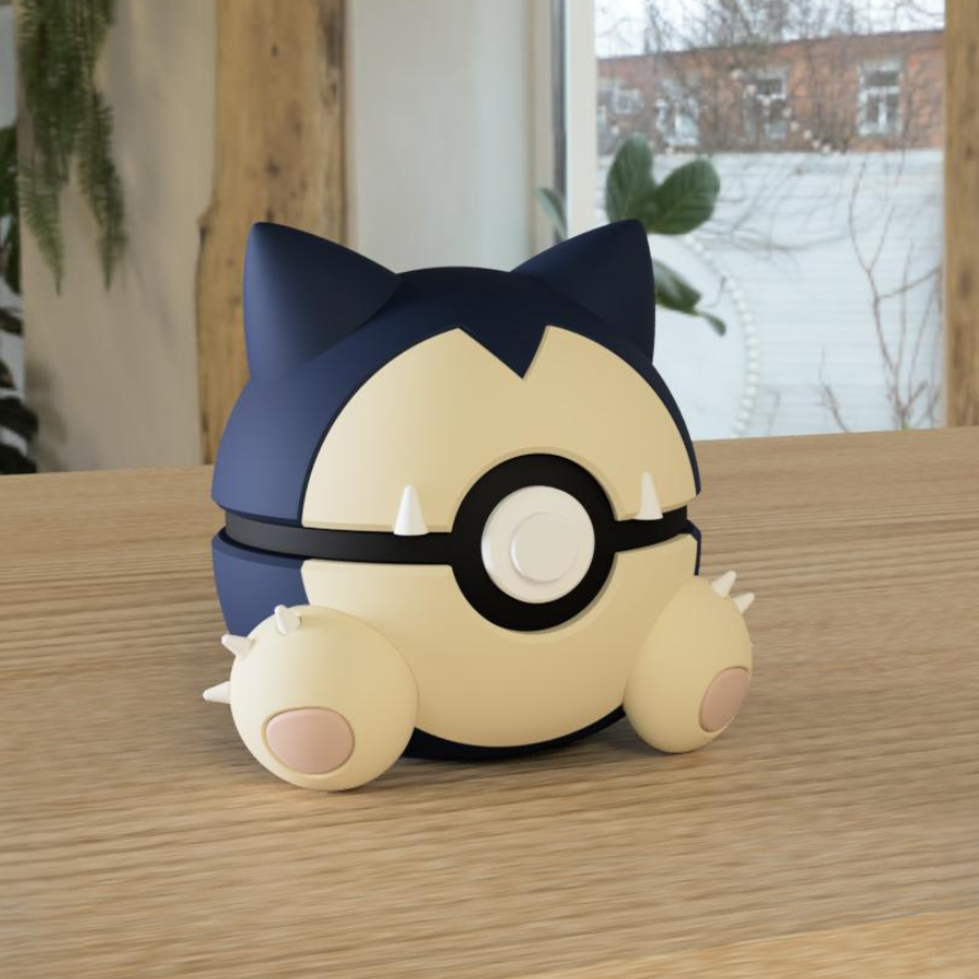 Snorlax Ball
