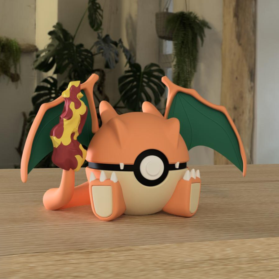 Charizard Ball