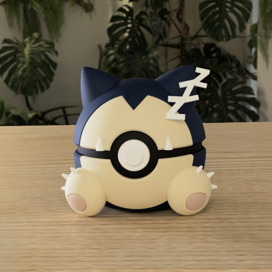 Snorlax Ball
