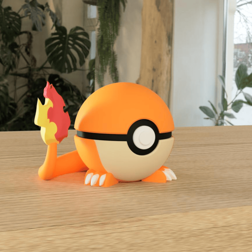 Charmander Ball