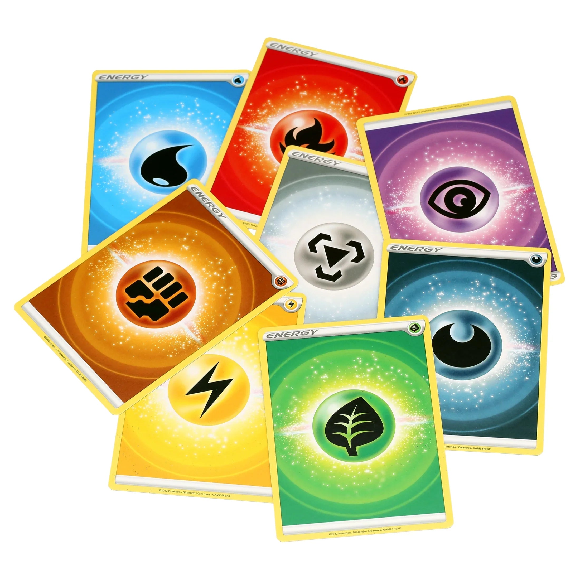 Pokémon Energy Battle