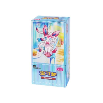 Pokémon Gem Pack Vol.2 Booster Box
