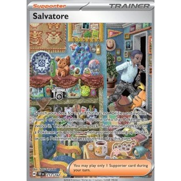 Salvatore (TEF 212)