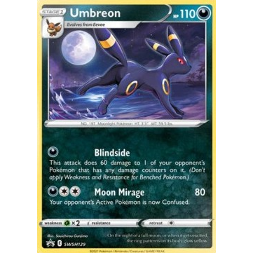 Umbreon (SWSH 129)