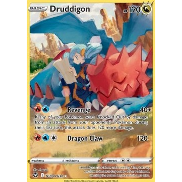 Druddigon (SIT TG09)