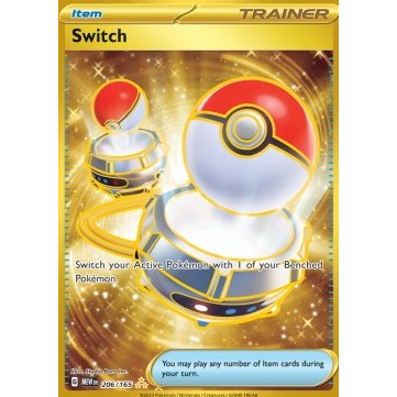 Switch (MEW 206)