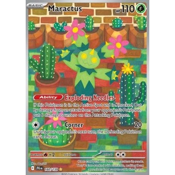 Maractus (JTG 160)