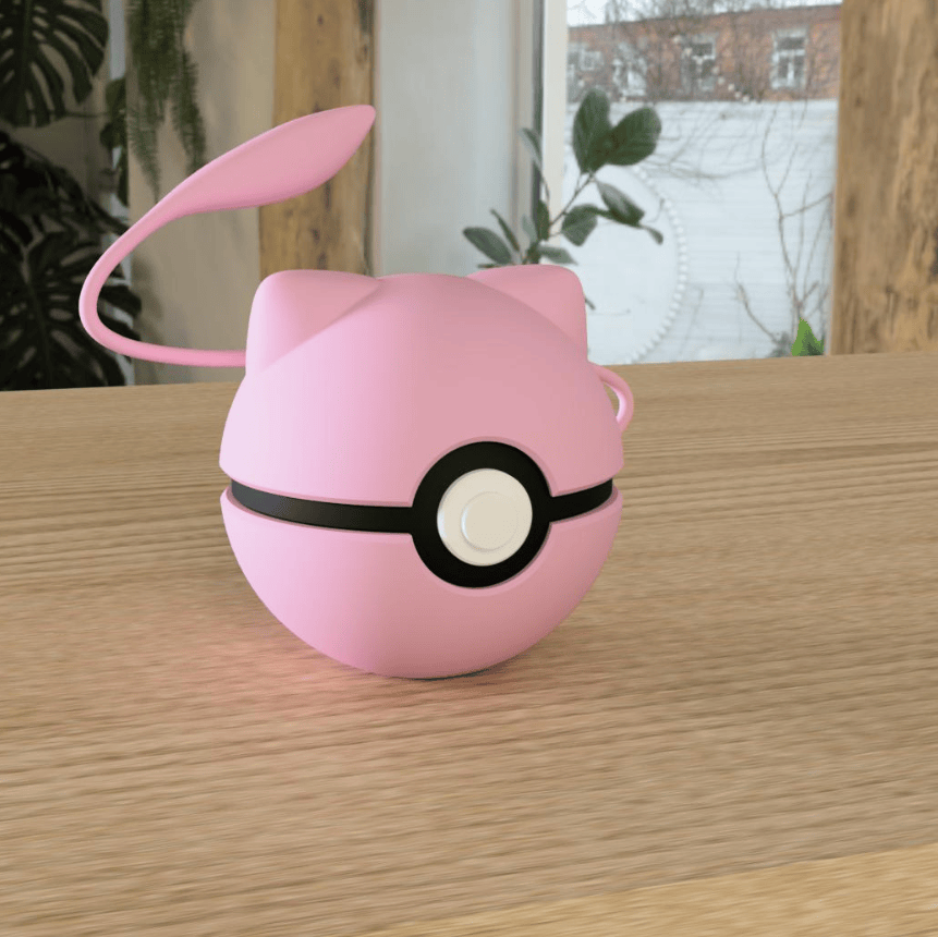 Mew Ball