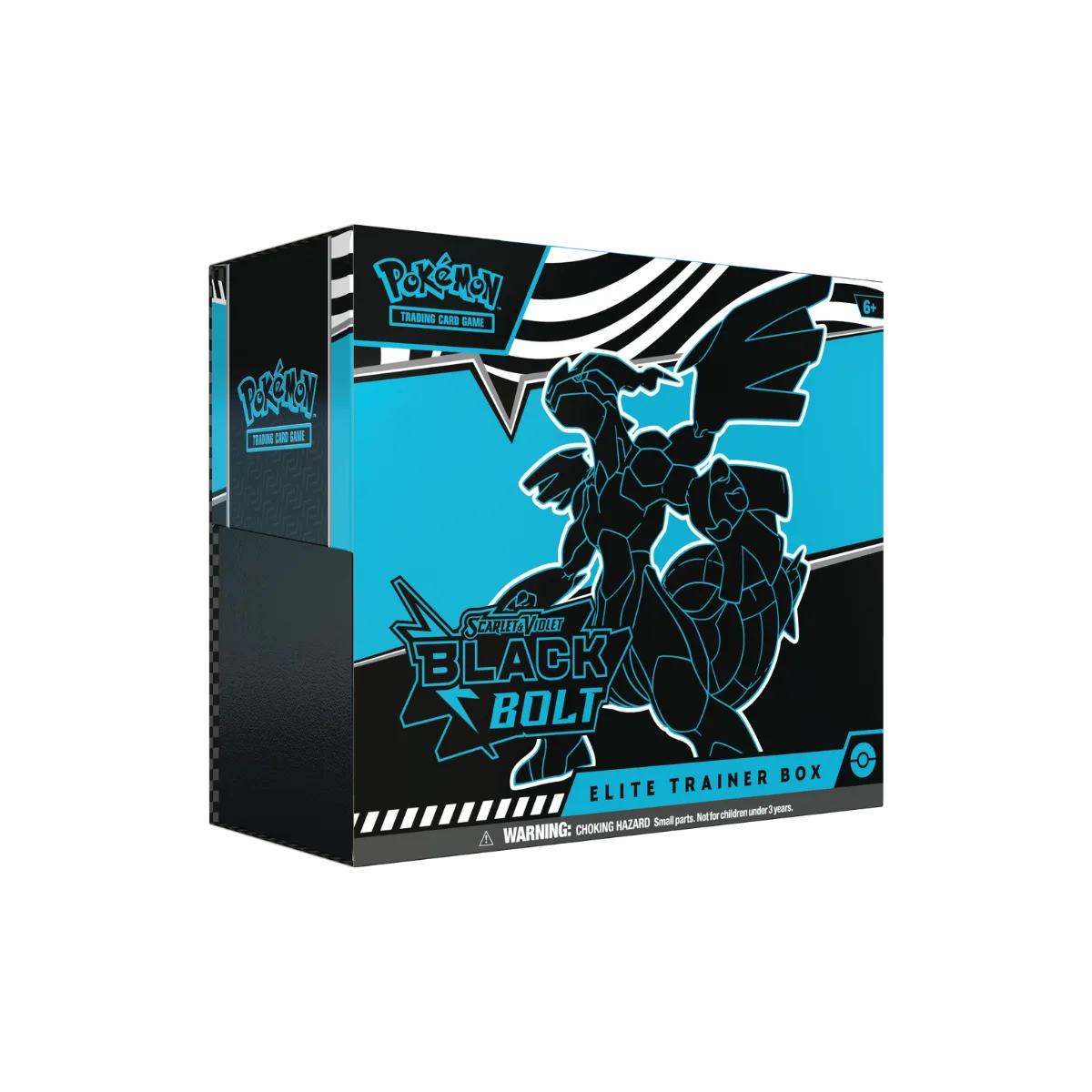 Pokémon Black Bolt Elite Trainer Box