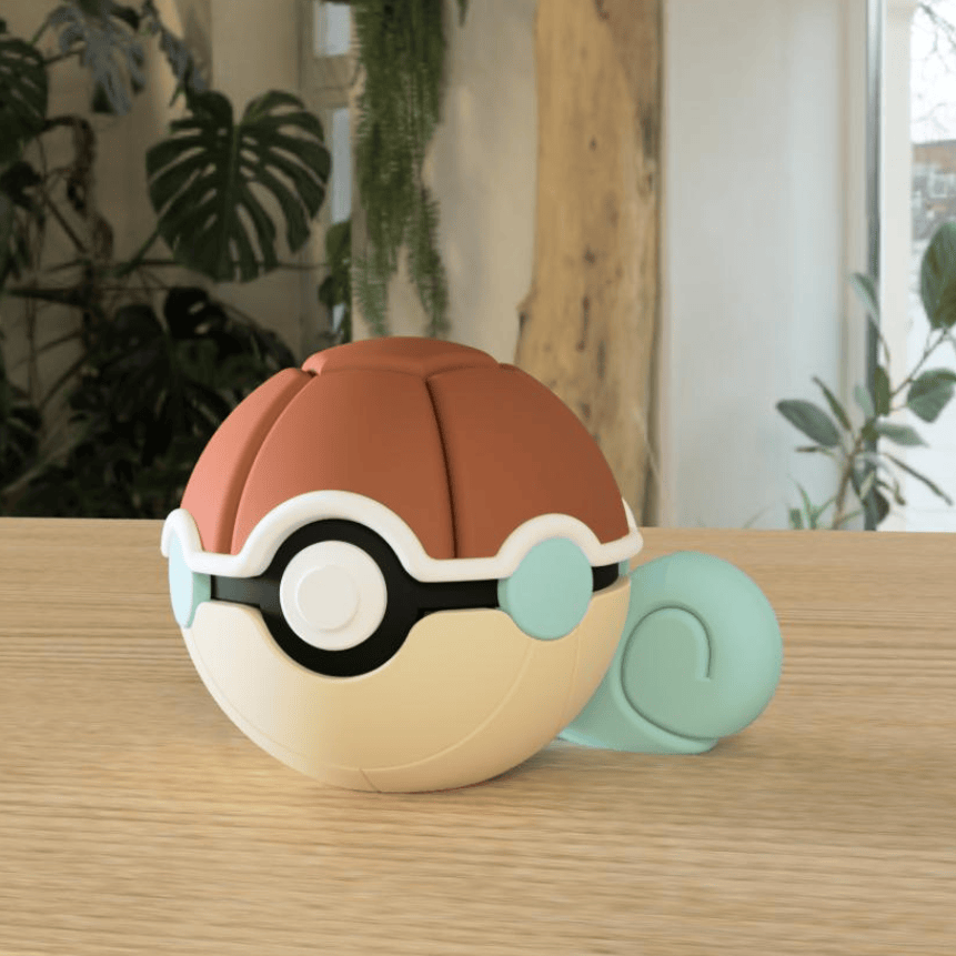 Squirtle Ball