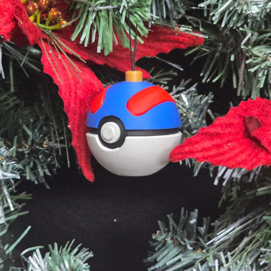 Greatball Christmas Ornament