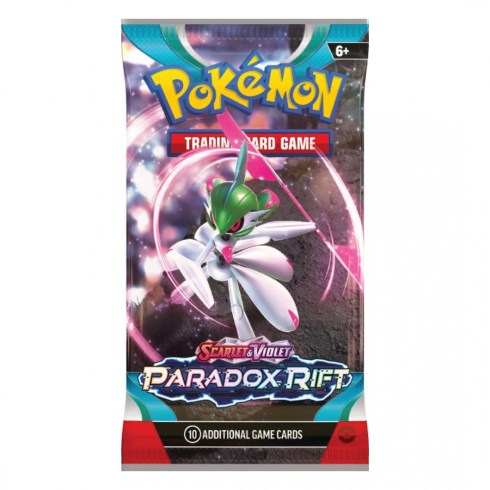 Pokémon Paradox Rift Booster Pack