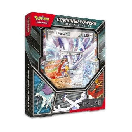 Pokémon Combined Powers Premium Collection