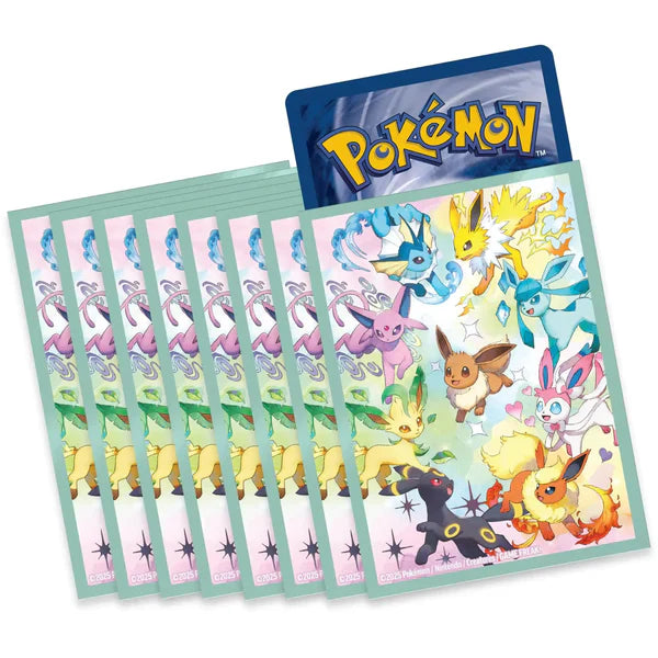 Pokémon Prismatic Evolutions Super Premium Collection