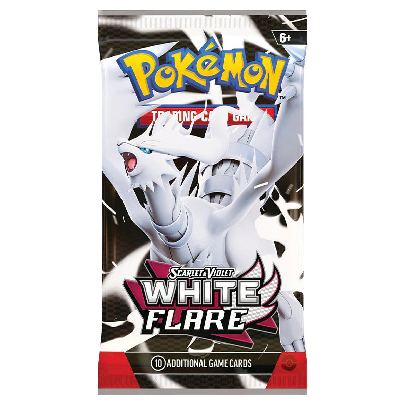 Pokémon White Flare Booster Pack